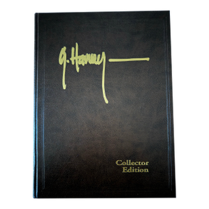 G. Harvey the City Series Hardcover Book