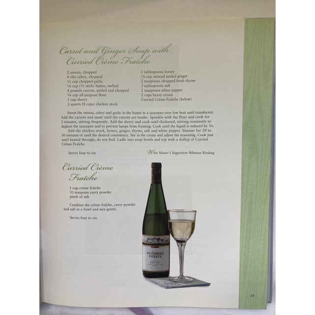 Biltmore / Our Table to Yours / Chef’s Selection Cookbook For Sale In Nashville - Image 6 of 6