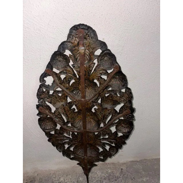 Antique Palm Trees, 1800, Set of 2 For Sale - Image 10 of 12