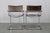 Bauhaus Cantilever Armchairs by Mart Stam, Italy, 1980s, Set of 4 For Sale - Image 10 of 18