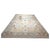 Persian Persian Sultanabad Wool 14 X 20 Light Blue & Teal With Rust Oversized Rug #1140199 For Sale - Image 3 of 10