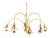 Oleander Chandelier by Lowcountry Originals For Sale