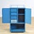 Industrial Four-Drawer Cabinet, 1970s For Sale - Image 4 of 13