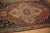 Red Vintage Farahan Sarouk Rug - 3'3" x 4'8" For Sale - Image 8 of 13
