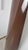 Glass Model Unghia Nail Lipstick Floor Mirror in Brown For Sale - Image 7 of 15