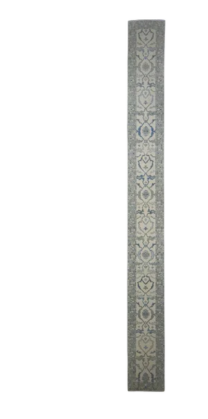 Turkish Oushak Rug Runner 2'9" x 27'1"