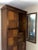 Late 20th Century Drexel Heritage Solid Wood Two-Door Armoire With Interior Drawers For Sale - Image 15 of 18