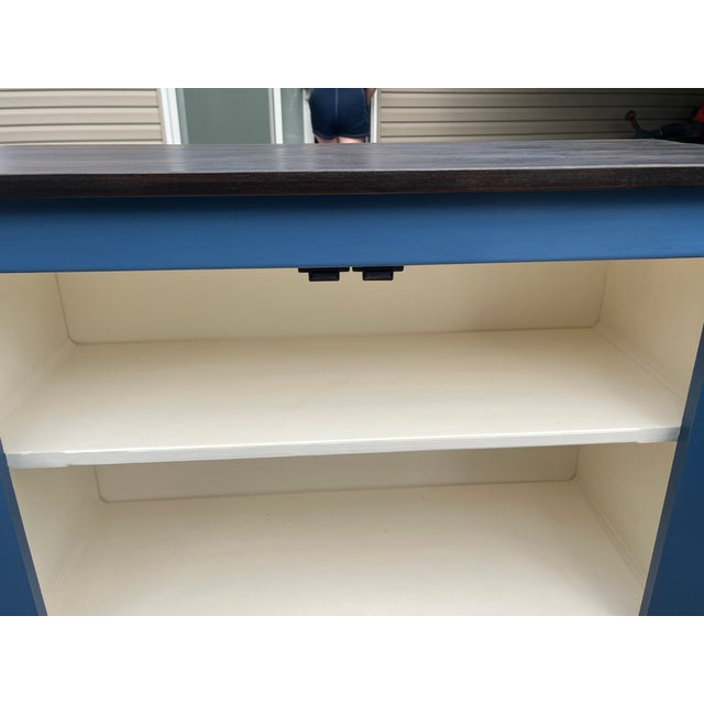 2020s Handmade Jelly Cabinet (I Made by Hand) For Sale - Image 5 of 5
