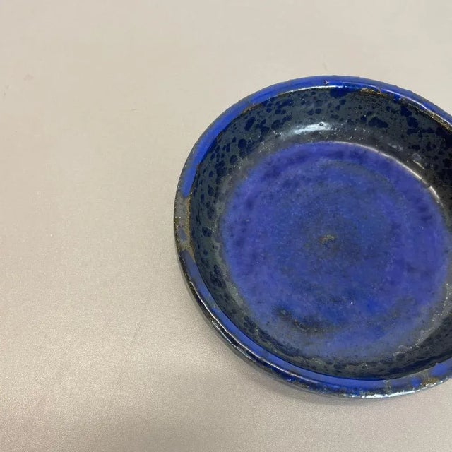 Ceramic Studio Pottery Bowl from Gerhard Liebenthron, Germany, 1960s For Sale - Image 4 of 15