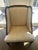 French Late 20th Century Hickory Chair Louis XVI Style Chair For Sale - Image 3 of 5