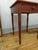 American 19th Century Sheraton Style Tulip Poplar Side Table For Sale - Image 3 of 11