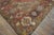 1920s 1920s Antique Medallion Tribal Jerusalem Carpet Israeli Bezalel Marbediah Rugs For Sale - Image 5 of 9