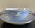 Bing & Grondahl Vintage Mid-Century Modern Bing and Grondahl B&g Seagull Flat Cream Soup Bowl For Sale - Image 4 of 6