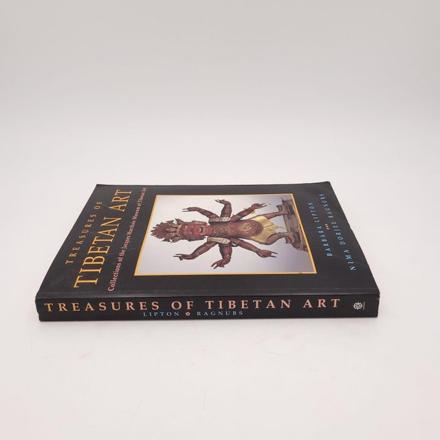 Traditional "Treasures of Tibetan Art", 1996 First Edition For Sale - Image 3 of 5