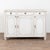 Gustavian (Swedish) 19th Century Swedish Gray Painted Gustavian Pine Sideboard Buffet For Sale - Image 3 of 13