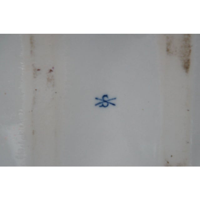 Ceramic Late 19th Century Antique Kister Porcelain Joachim Murat French Revolution Figurine Statue For Sale - Image 7 of 13