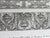 Late 19th Century Late 19th Century French Decorative Door Crowning Illustration by Nicolas Xavier Willemin For Sale - Image 5 of 7
