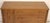 Vintage Mid-Century Modern Three Drawer Walnut Dresser For Sale - Image 4 of 12