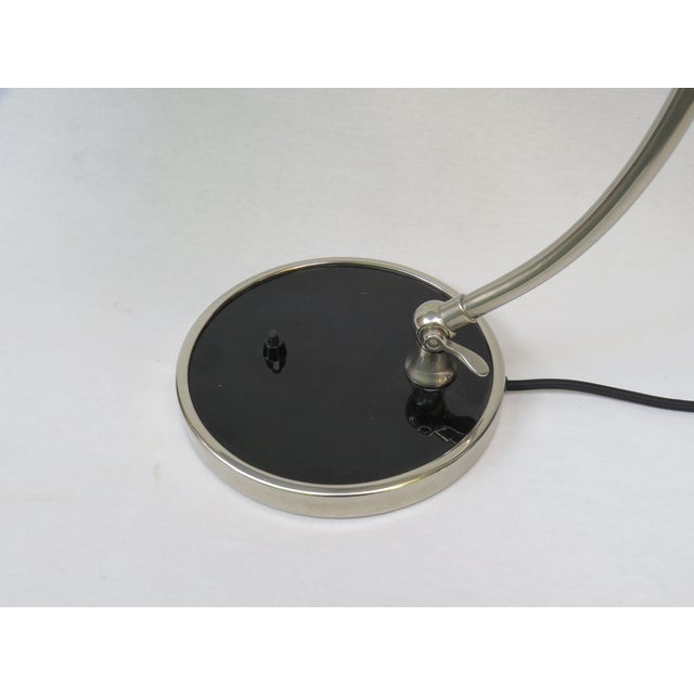 Vintage Bauhaus Desk Lamp from HALA, 1930s For Sale - Image 17 of 18