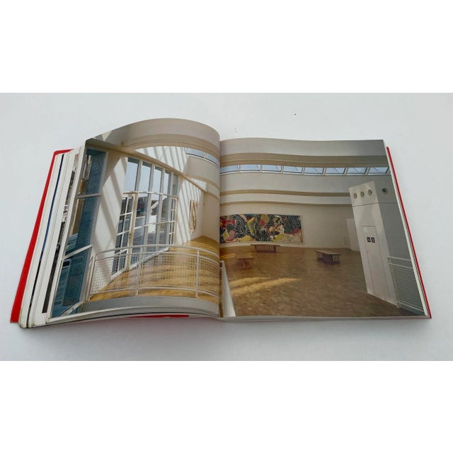 Paper Richard Meier Architect 1992/1999 by Richard Meier For Sale - Image 7 of 10