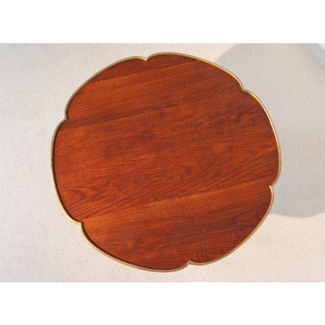 Elephant Trunk Table by Adolf Loos, Austria, 1890s, in Restored conditions. Designed 1890 to 1919 This piece is attributed...