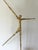 Gold Félix Agostini, Original Sculpture Dancer, 1960s For Sale - Image 8 of 15