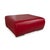 Two-Seater Sofa and Ottoman in Leather from Musterring, Set of 2 For Sale - Image 5 of 18