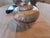 Antique German Porcelain Footed Vase With the Mark of Rudolstadt and Straus, Handpainted Cockatoos For Sale - Image 11 of 17