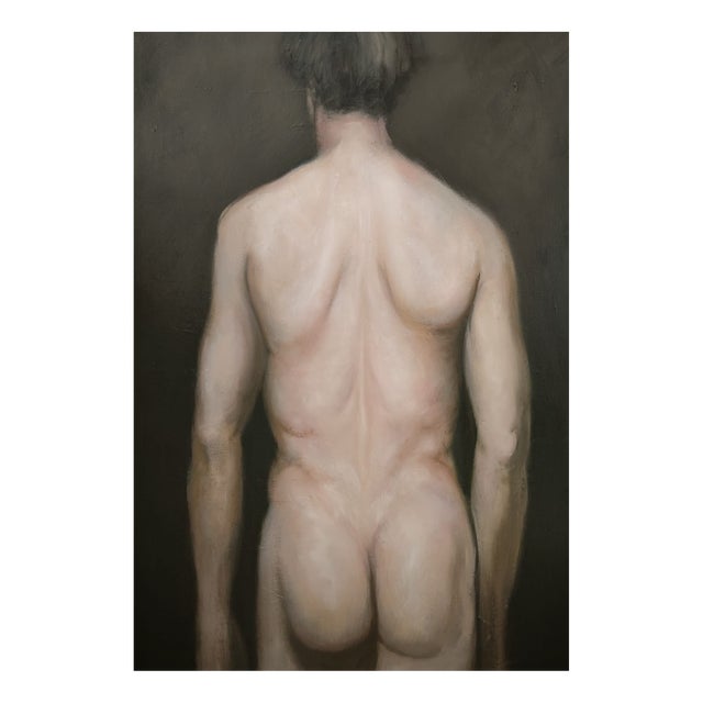 Nude, 2006, Oil on Canvas For Sale