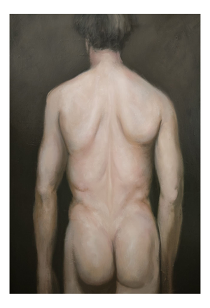 Nude, 2006, Oil on Canvas