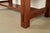 Imperial Furniture Grand Rapids Antique Mission Oak Arts & Crafts Writing Desk or Library Table, Circa 1910 For Sale - Image 10 of 14
