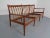 Danish Teak Armchairs & Sofa by Svend Aage Eriksen for Glostrup, 1960s, Set of 3 For Sale - Image 13 of 18