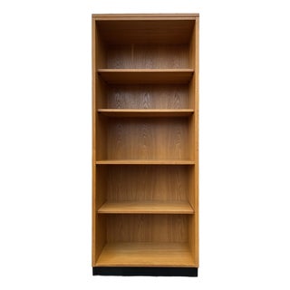 Vintage Bookcase With Adjustable Shelves by Dar/ Ran Furniture. Circa 1990s. For Sale