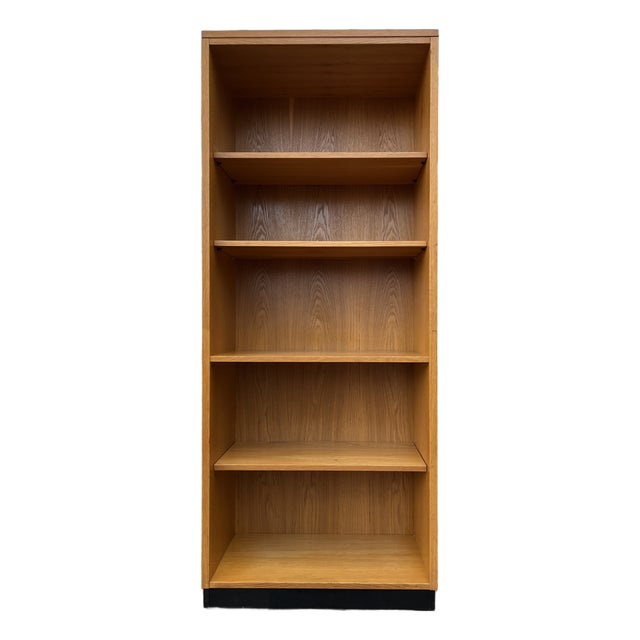 Vintage Bookcase With Adjustable Shelves by Dar/ Ran Furniture. Circa 1990s. For Sale