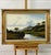 Mountain Lake in Spring Oil Painting of the Scottish Highlands by British Artist 1980 Circa For Sale - Image 15 of 18