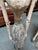 Late 20th Century Balinese Hand Carved Wedding Figures, Pair For Sale - Image 5 of 12