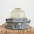 Glass Industrial Wardle Prismalux Bulkhead Wall Light, 1950s For Sale - Image 7 of 11