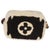 Louis Vuitton Brown Beige Monogram Teddy Fleece Beach Pouch For Sale - Image 4 of 9