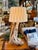 Monumental Sculptural Driftwood Table Lamp, Organic Modern Coastal Decor For Sale - Image 11 of 12