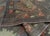 Textile Turkish Oushak Old Wool Rug 9'4" x 13'7" #30131 For Sale - Image 7 of 8