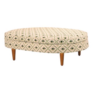 Carlotta Ottoman by Ceraudo For Sale