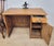 This is a delightful vintage Pedestal writing desk that adds a sophistication country character to a home office or living...