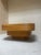 Wood Vintage Rattan Stepped Coffee Table in the Style of Paul Frankl For Sale - Image 7 of 9