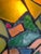 1910s Salem Brothers Leaded Glass Tiffany Style Lamp For Sale - Image 12 of 14