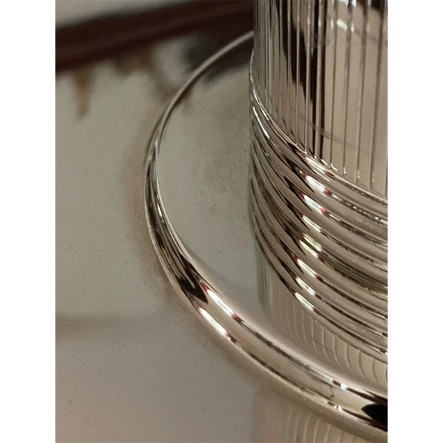 Thomas O’Brien for Visual Comfort Signature Collection Longacre Tall Table Lamp For Sale - Image 9 of 12