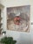 Large Signed Original Oil Painting by Jack Thursby | Statement Wall Art | Unique Fine Art for Home or Office For Sale - Image 16 of 16