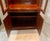 Wood Vintage Cherry Pennsylvania House Lighted Display Etagere Bookcase China Cabinet Excellent Condition. For Sale - Image 7 of 14