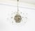 Gold Miracle Chandelier from Bakalowits, Austria, 1960s For Sale - Image 8 of 18