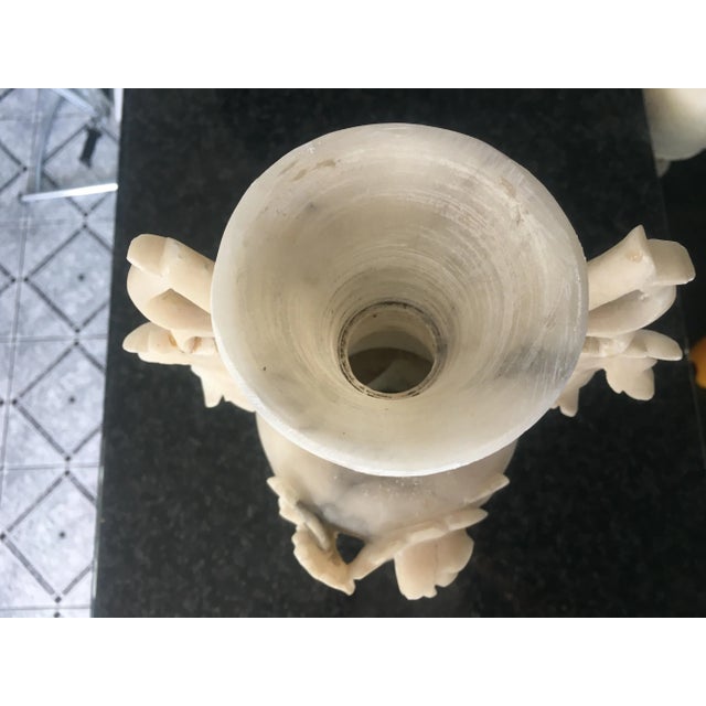 Marble Vase, 1900s For Sale - Image 12 of 18