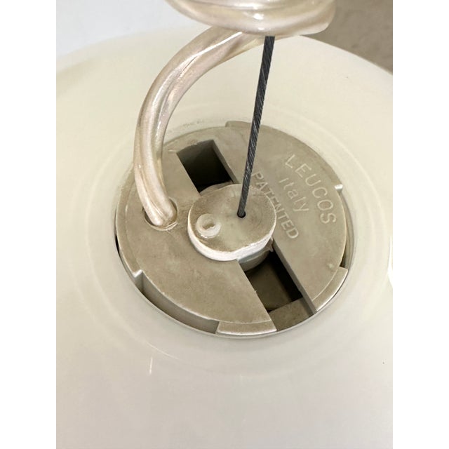 Febo Model Pendant by Roberto Pamio and Renato Toso for Leucos, 1970s For Sale - Image 15 of 17